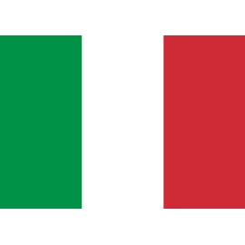 Toland Home Garden 1110642 Flag of Italy 12.5 x 18 Inch Decorative, Garden (12.5" x 18")