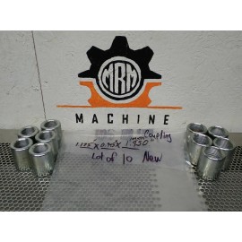 CLI CD CLII EFG CLIII REC 3 Couplings 1.175"x0.945"x