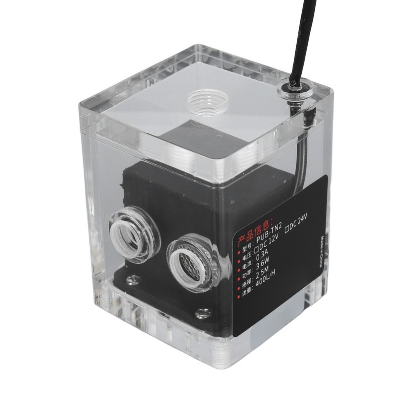 Water Cooling Pump Professional Integrated Mute CPU Water Cooling Pump