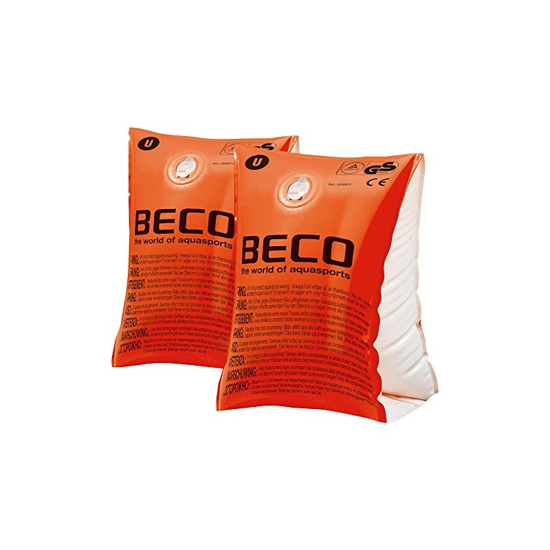 Beco Unisex Jugend Standardschwimmhilfen 9801, Sortiert/original, Einheitsgröße