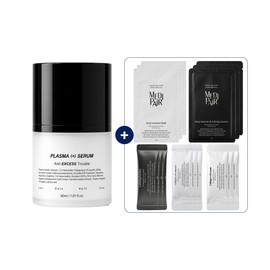 Medipair Plasma Serum 30ml+Sample SET Trouble Care Hypoallergenic Ampoule / 메디페어 플라즈마 세럼 30ml+샘플SET 트러블케어 저자극 앰플