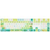 Cute Silicone Keyboard Cover for Apple iMac Magic Keyboard (Model: