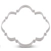 LILIAO Big Oval Plaque Cookie Cutter - 4.5 x 4