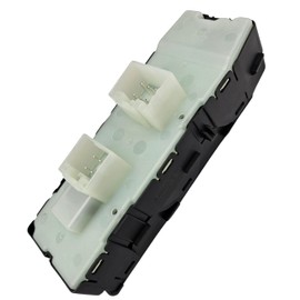 SWITCHDOCTOR Window Master Switch for 2011-2017 Jeep Patriot (power, control, button) (4602780AA, 4602780AB, 4602780AC, 4602780AD V7700001AA, V7700001AB, V7700001AC)