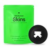 Ultrahuman Skins CGM Cover: Skin-Friendly, Water-Resistant, Latex-Free, 95% Cotton -
