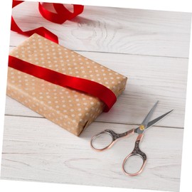 Baluue 2pcs Elegant Manicure Tools Vintage Nail Clippers Stainless Steel Nail Cutters Nail Trimming Tool Portable Organized