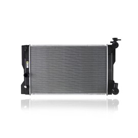 Cooling Direct Radiator For '17-19 Toyota Corolla Sedan 4-Cylinder 1.8 Liter - 164100T043