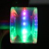 FunTomia Set of 4 (LED) Longboard/Skateboard Wheels (Big Wheels) in