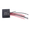 Solar Charge Controller 12V 24V PWM Battery Charging Regulator with
