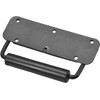 ZHYUAN Pack of 2 Folding Handles, Stainless Steel, Handle Carry