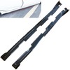 MUCO New Side Skirts 2pcs for Honda Civic 4 Door
