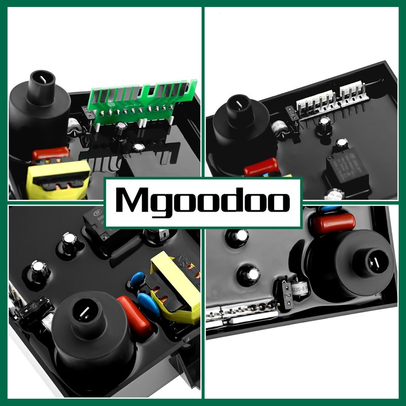 Mgoodoo RV Water Heater Control Board Replace 91365 93305 91346