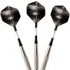Dart Flights, 6 Styles, 30 Sets, 90 Pieces, PET Standard