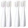 EW0966-W Pocket Doltz Tongue Care Plus Brush, Pack of 2 (2)