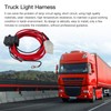 New Truck Cap Wiring Harness Replacement for Third Brake/Dome Light