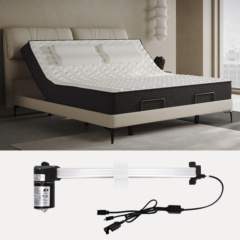 Recliner Motor Linear Actuator Model KDPT007-113, Electric Reclining Sofa Couch