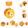 Camping Stove Connection Gas Bottle Adapter