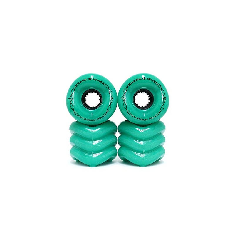 SHARK WHEEL SOFT WHEEL SHARK WHEEL SOFT WHEEL CALIFORNIA ROLL
