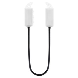 Vivitar VBTE20151-WHT-STP Infinite Bluetooth Earphone, White