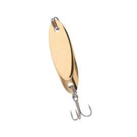 South Bend Kast-A-Way Spoon, 1/4-Ounce, Gold