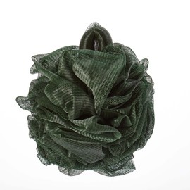 Earth Therapeutics Hydro Body Sponge with Hand Strap - Dark Green Dark Green