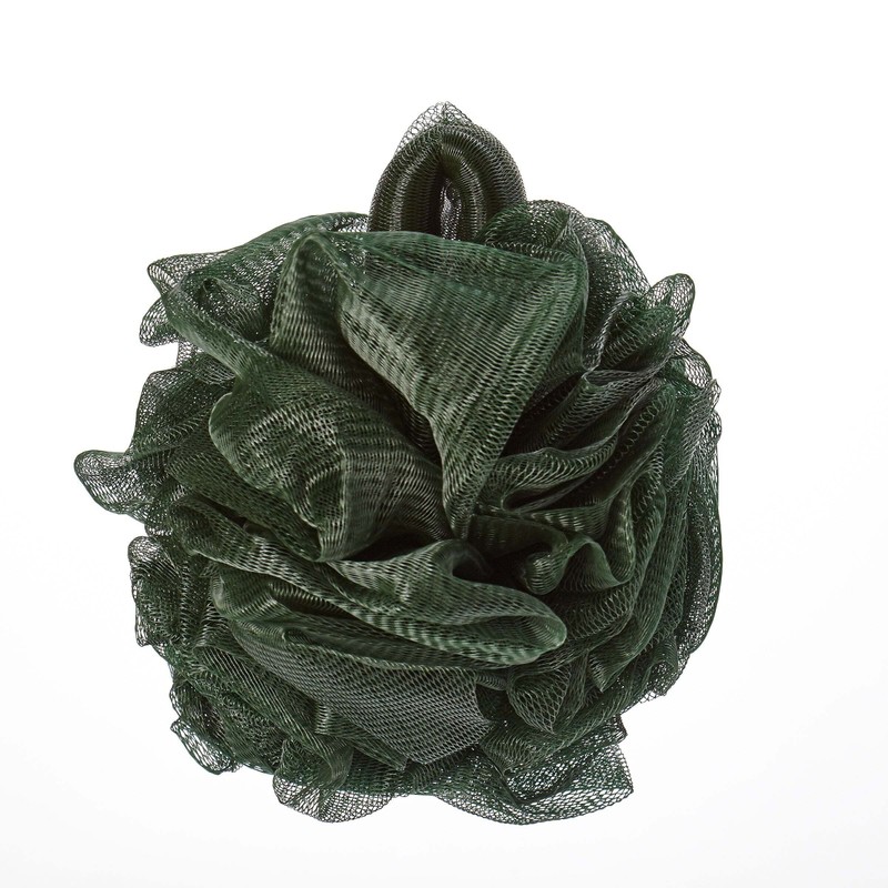 Earth Therapeutics Hydro Body Sponge with Hand Strap - Dark