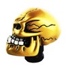 Abfer Skull Shifter Knobs Car Gear Stick Shift Knob with