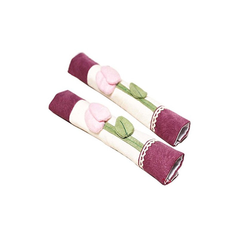 Thick Cloth Refrigerator Antiskid Door Handle Cover Kitchen Appliance Decor