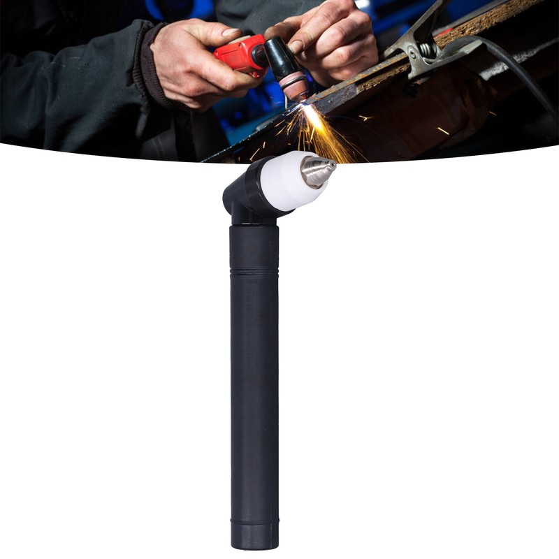 Plasma Cutting Torch Head Hand Use Machine Gun Body Welding