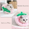 crazy bean Postoperative Protective Collar for Cats Soft Adjustable Safe