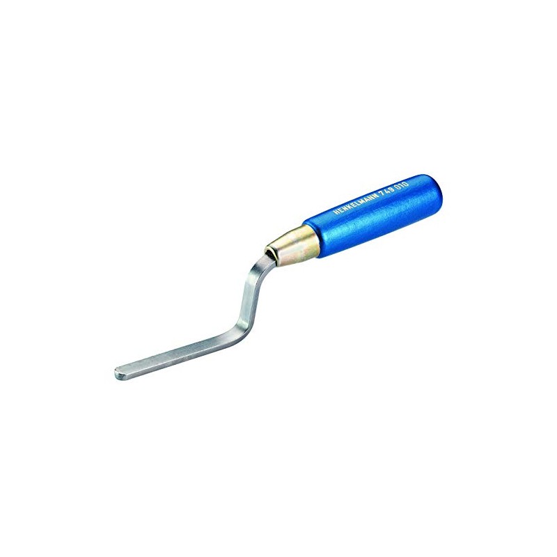Jung Henkelmann 74901000 Butt Joint Trowel (Length 100 mm, Steel
