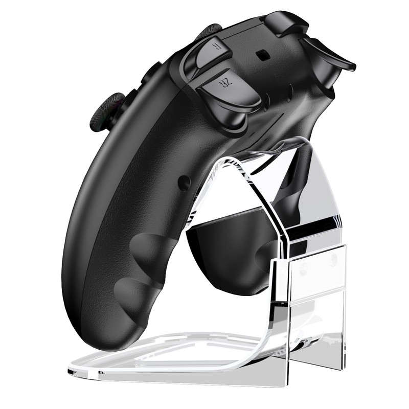 AIfasterfly PC Controller with Holder, Wireless Bluetooth Controller, 1000mAh Battery,