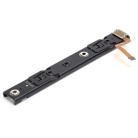 Switch Replacement Parts, Replacement Parts Left Right Repair for Console (Left) Hexens Chieber with Flex Cable (R Handle)