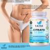 Citrato Zinc 120 Cáps Saisa Herbal Suplemento Alimenticio Alta Biodisponibilidad