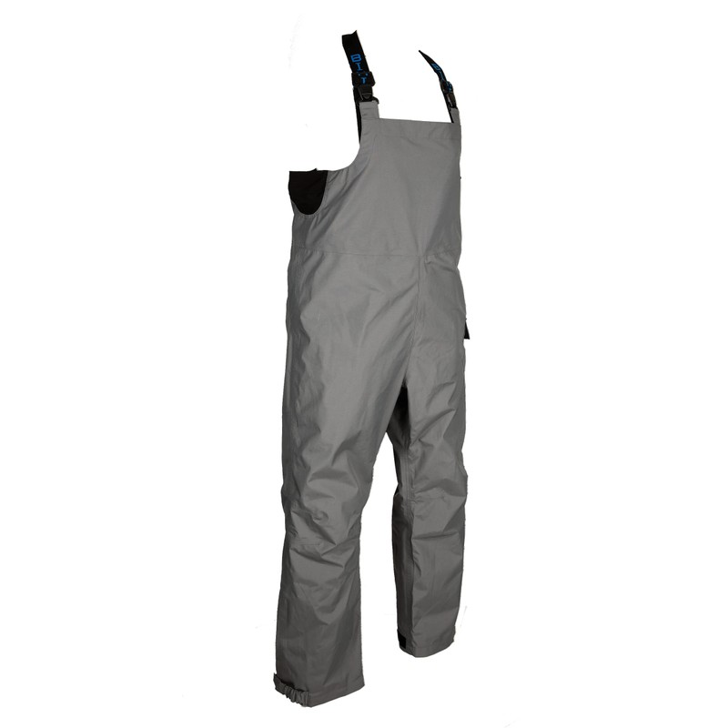 BIMINI BAY OUTFITTERS LTD Boca Grande Men's Waterproof Breathable Bib