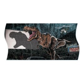 Novelty Rompecabezas Panoramico Jurassic World Dominion 3en1