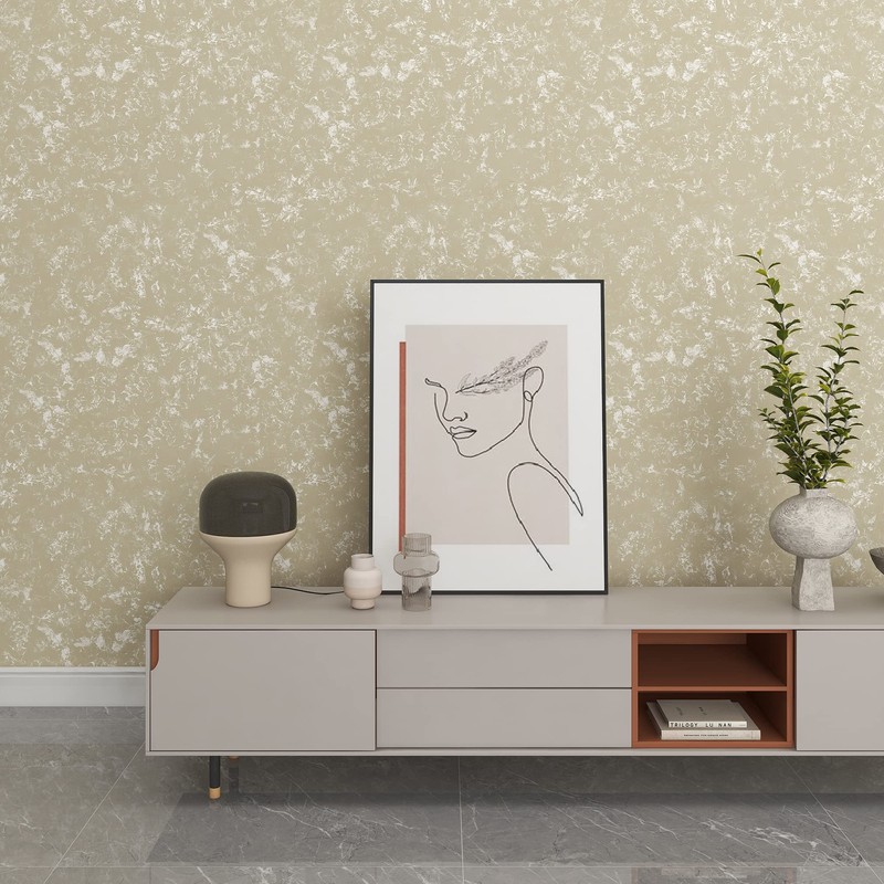 Hanroy Sponge Paint Roller Small 7" for Texture Painting Decorators