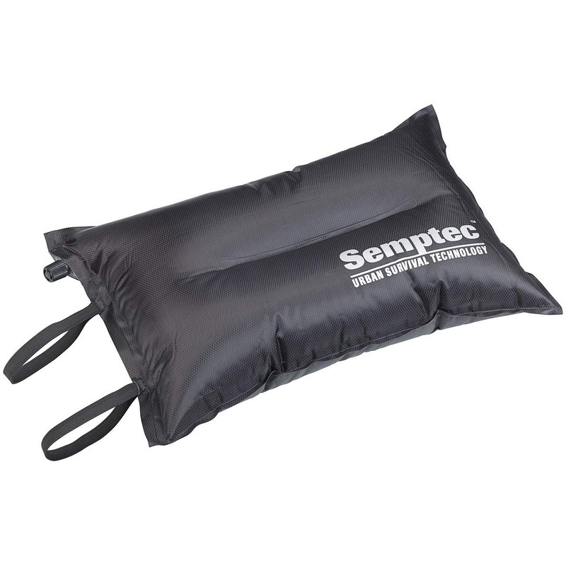 Semptec Urban Survival Technology Air Seat Cushion Outdoor: Self-Inflating Camping