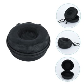 Gatuida 3pcs Portable Watch Storage Case Wristwatch Organizer for Travel Lightweight and Zipper Closure Crush Design for Smartwatches for Men