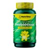 Nutrioso Probióticos Vitamina Niños 100 Gomitas Sabor Manzana