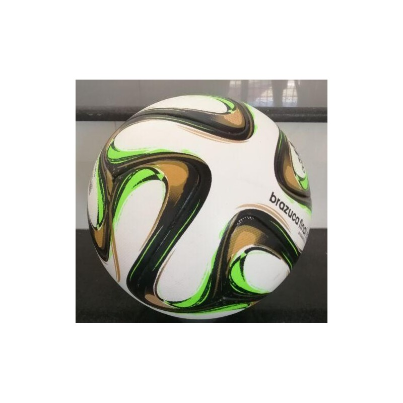 BRAZUCA FINAL RIO 2014 FIFA WORLD CUP FOOTBALL SOCCER BALL