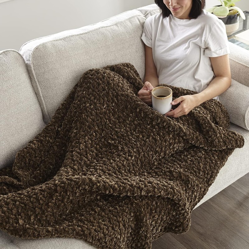 Crafted by Catherine Luxe Velvet Solid Yarn - 2 Pack