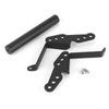 EVGATSAUTO Motorcycle Navigation Bracket, Fits Suzuki V-Strom DL1000 2014-2019, Mount