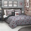 Quilts for King Bed Wild and Free Bedspreads Soft Bed