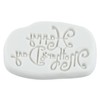 Happy Mother's Day Letter Silicone Molds Letter Polymer Clay Mold