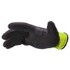 Uvex Synexo M500 Padded Cut Protection Gloves - Yellow/Black -