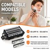 Shaver Replacement Foil，Compatible with Panasonic ARC5 5-Blade Shavers