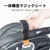 JnTech Baby Stroller Hook, Multi Hook, Buggy Hook, Velcro, 33.1