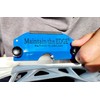 Maintain the Edge Handheld Hockey Ice Skate Sharpener (1/2" Radius