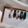 MunNail Rose (color changeable) - Square / MunNail 장미 (컬러변경가능)